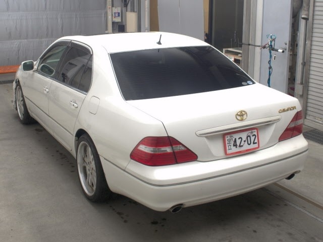 Toyota CELSIOR 2005 8613835-1