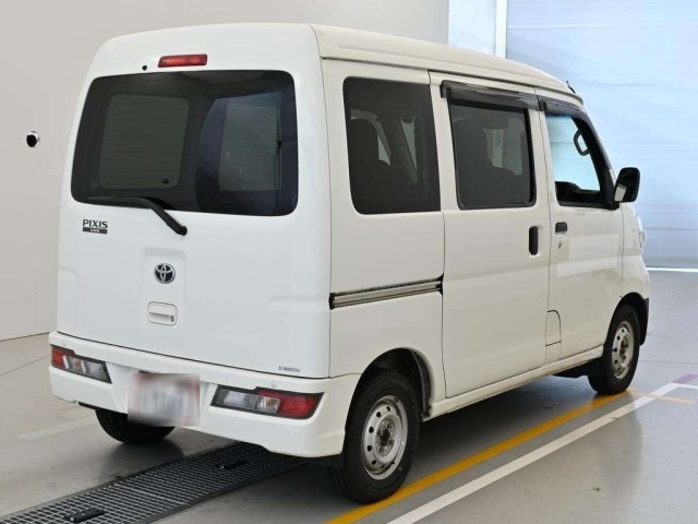 Toyota PIXIS VAN 2020 8613766-1