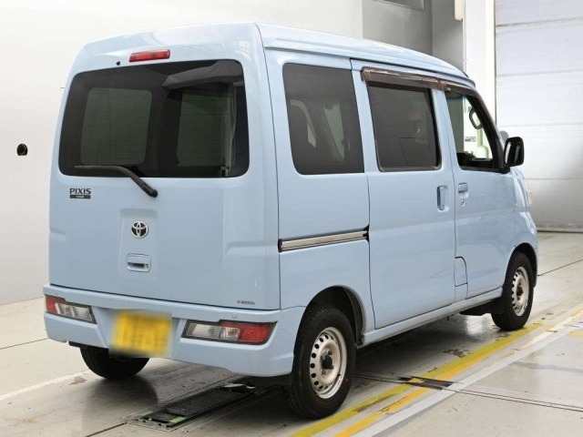 Toyota PIXIS VAN 2018 8616638-1