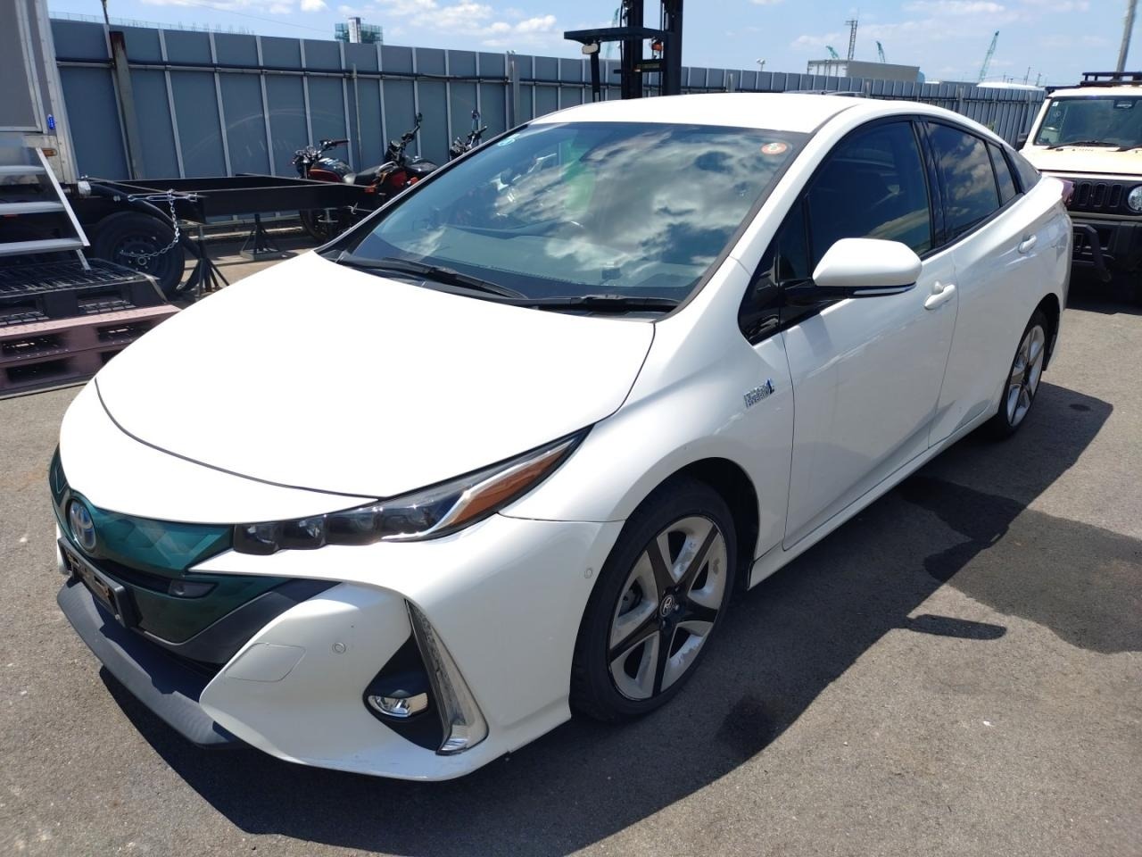Toyota PRIUS PHV 2018 8614086-2