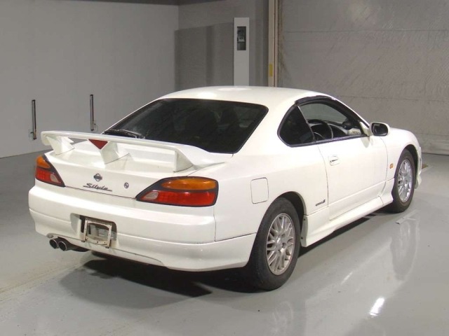 Nissan SILVIA 1999 8614678-1