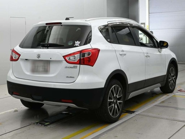 Suzuki SX4 2015 8618892-1