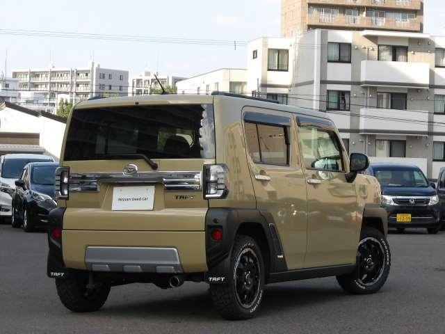 Daihatsu TAFT 2023 8611339-2