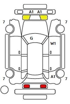 Daihatsu TAFT 2023 8611339-3