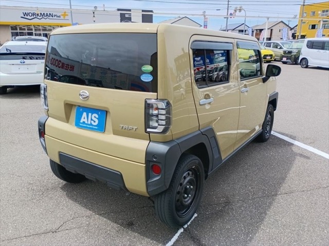 Daihatsu TAFT 2020 8611345-1