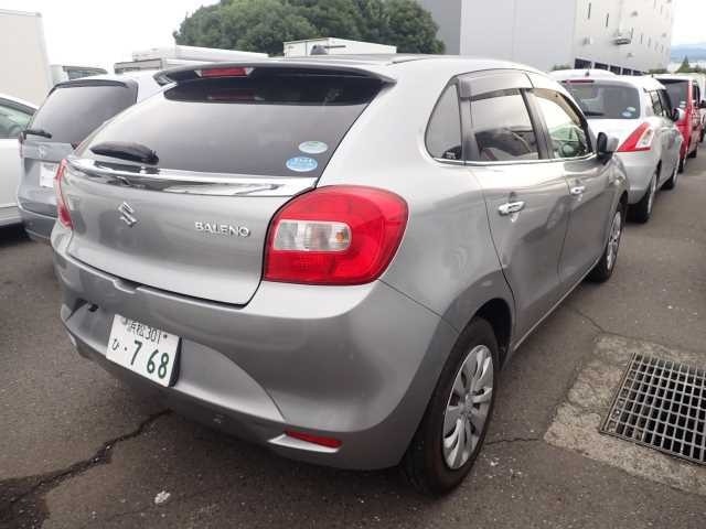 Suzuki BALENO 2017 8631776-1