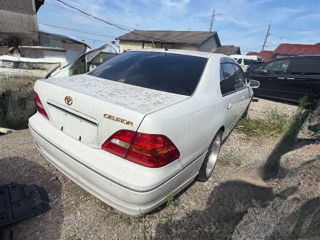 Toyota CELSIOR 2000 8624864-1