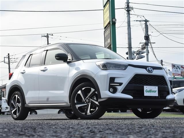 Toyota RAIZE 2026 6938875-0