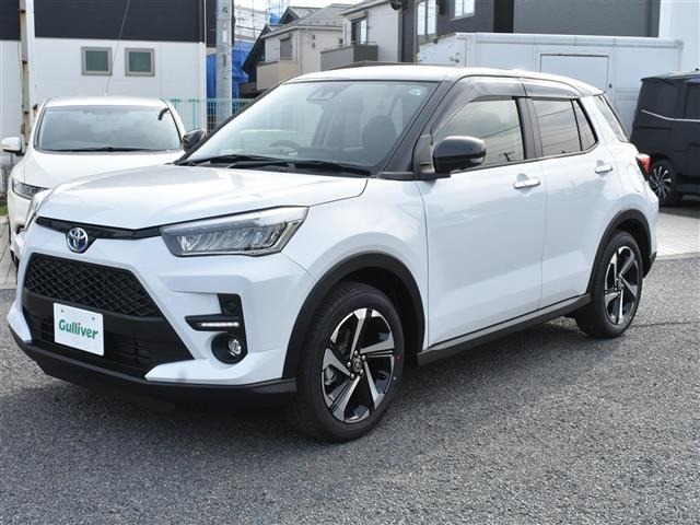 Toyota RAIZE 2026 6938875-19