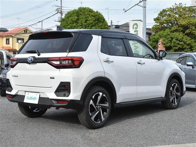 Toyota RAIZE 2026 6938875-21