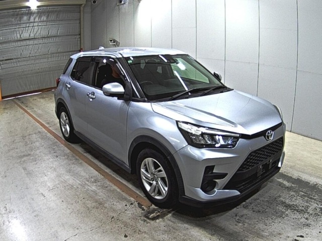 Toyota RAIZE 2019 6939188-0