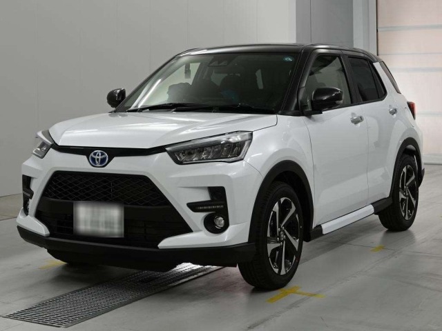 Toyota RAIZE 2026 6939331-0