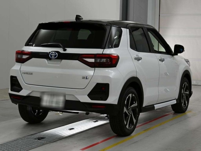 Toyota RAIZE 2026 6939331-1