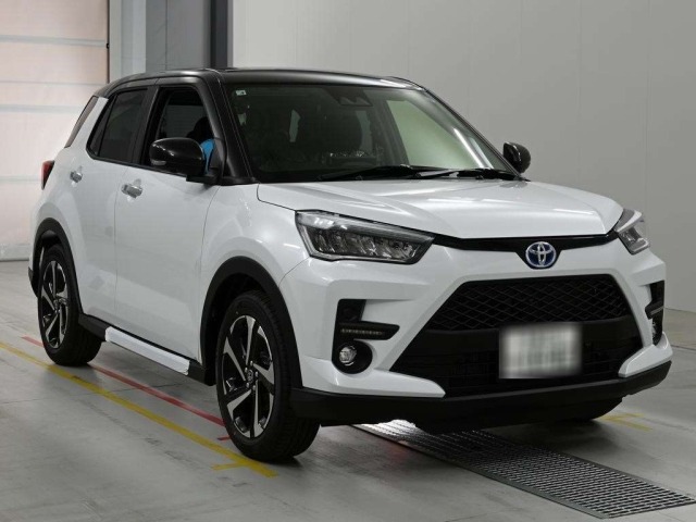Toyota RAIZE 2026 6939331-5