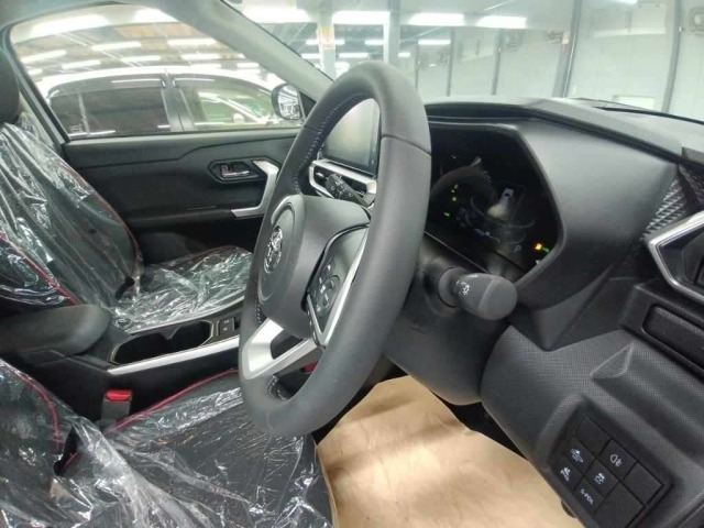 Toyota RAIZE 2026 6939331-9