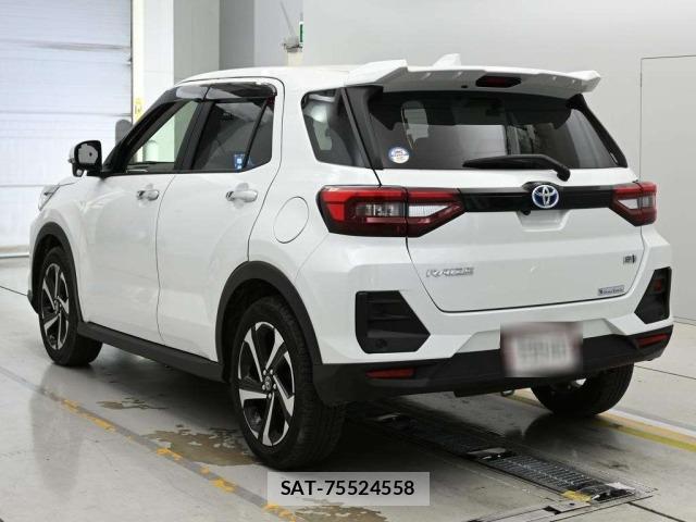 Toyota RAIZE 2024 6947795-6