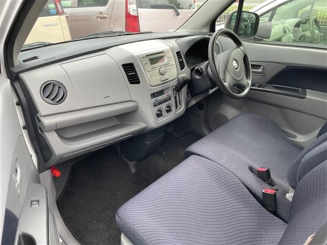 Suzuki WAGON R 2012 6940136-1
