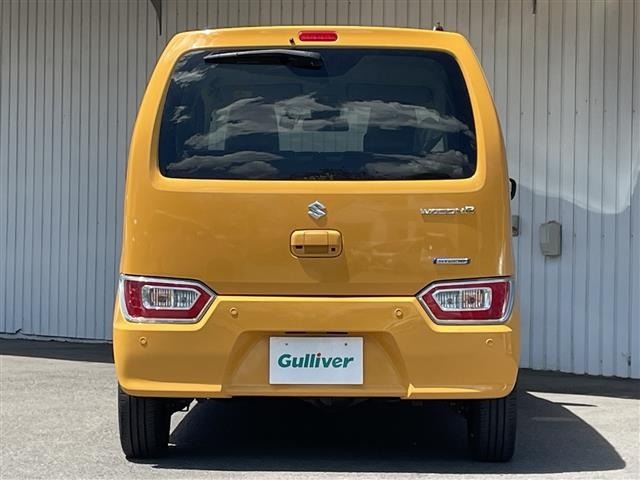 Suzuki WAGON R 2021 6940185-4