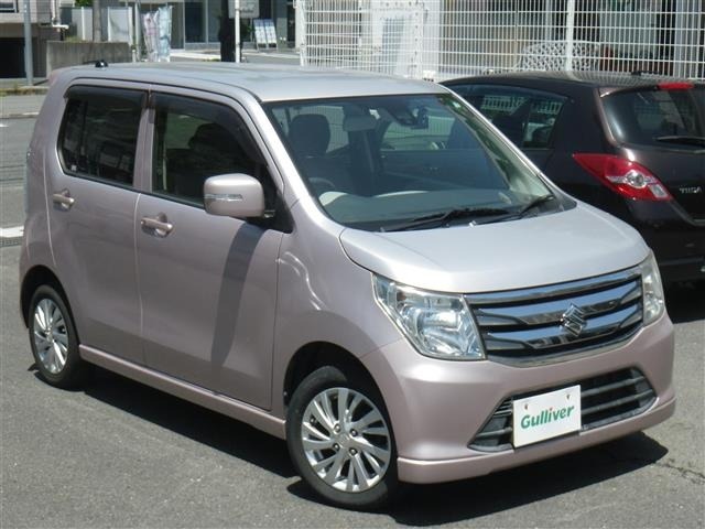 Suzuki WAGON R 2015 6940386-0