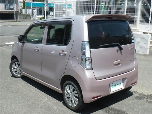 Suzuki WAGON R 2015 6940386-13