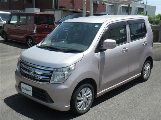 Suzuki WAGON R 2015 6940386-16