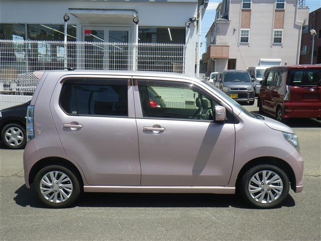 Suzuki WAGON R 2015 6940386-17