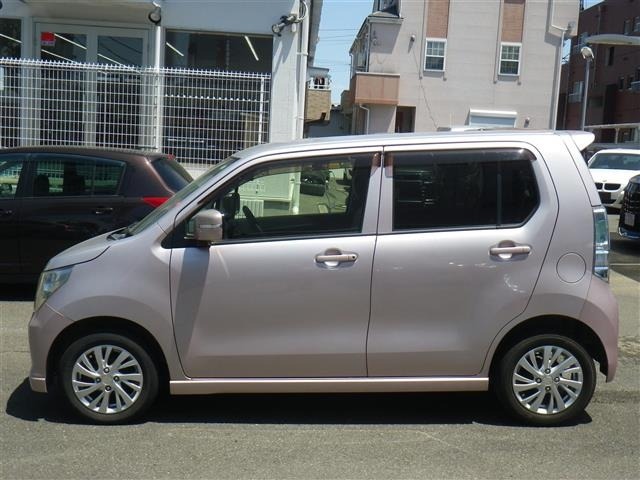 Suzuki WAGON R 2015 6940386-18