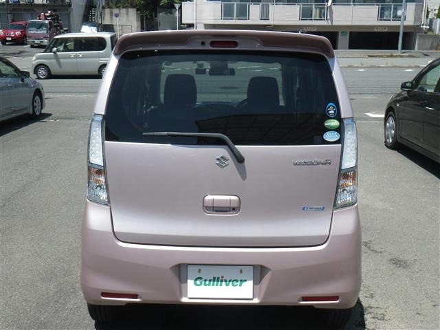 Suzuki WAGON R 2015 6940386-21