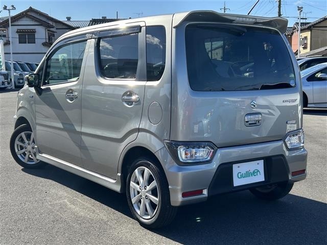 Suzuki WAGON R 2017 6940432-13