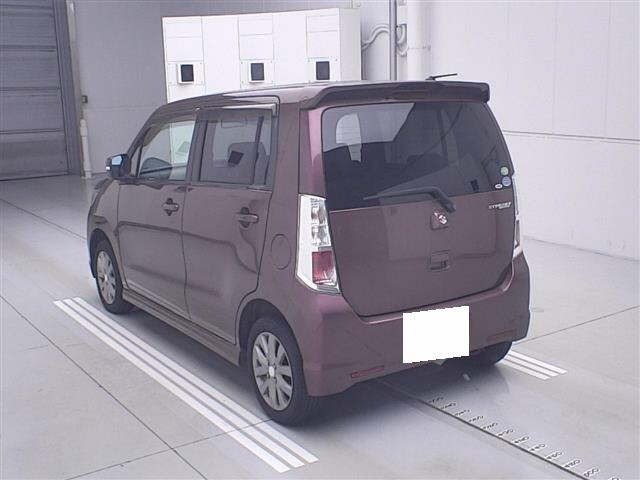 Suzuki WAGON R 2011 6940627-1