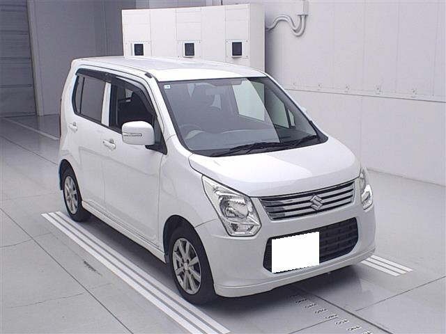 Suzuki WAGON R 2013 6940725-0