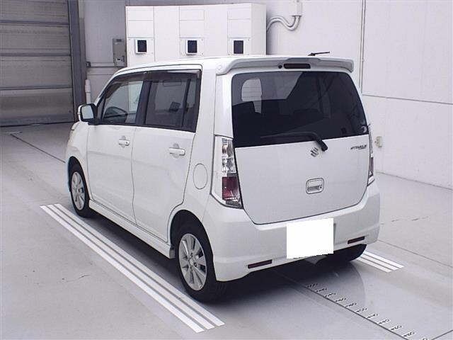 Suzuki WAGON R 2009 6940742-1