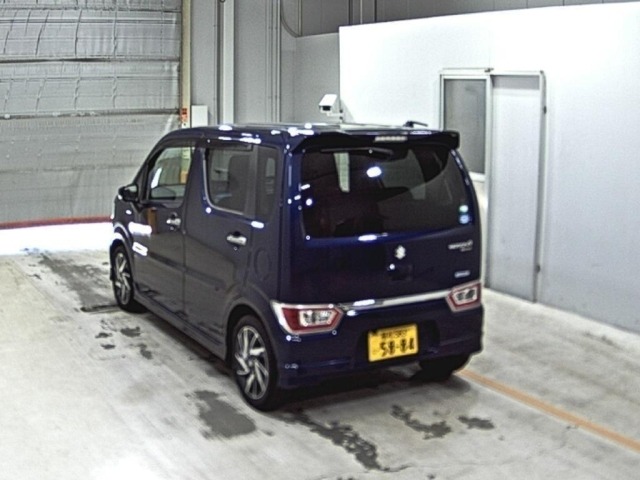 Suzuki WAGON R 2018 6940748-1