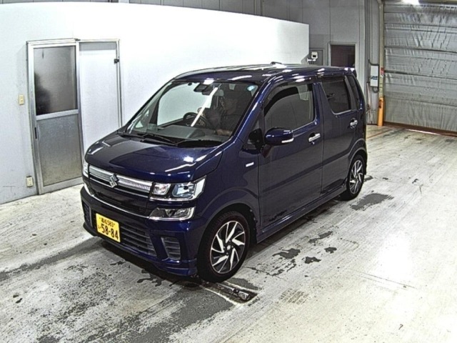 Suzuki WAGON R 2018 6940748-4