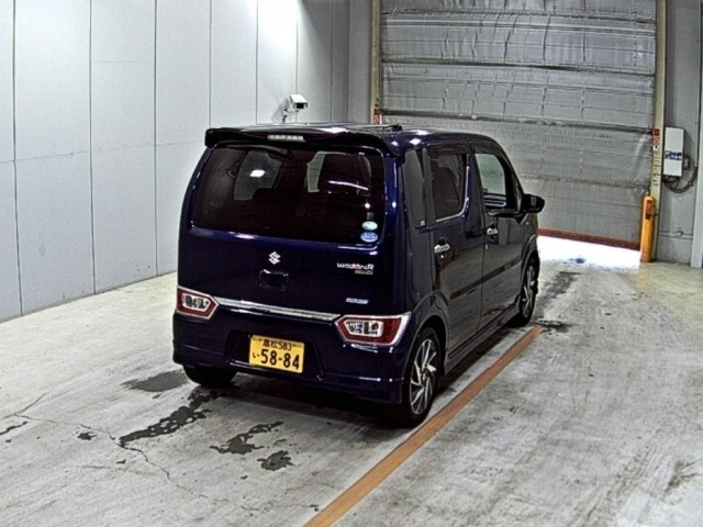 Suzuki WAGON R 2018 6940748-5