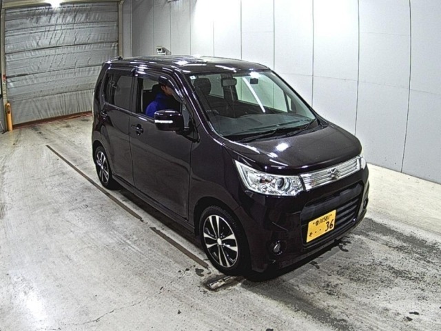 Suzuki WAGON R 2013 6940749-0