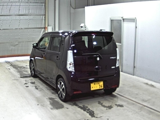 Suzuki WAGON R 2013 6940749-1