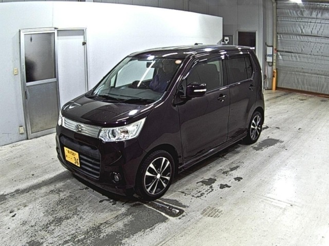 Suzuki WAGON R 2013 6940749-4