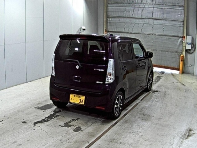 Suzuki WAGON R 2013 6940749-5
