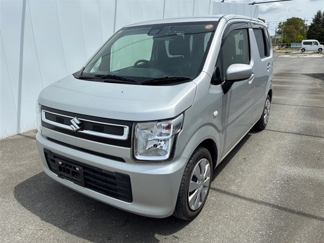 Suzuki WAGON R 2021 6940828-9