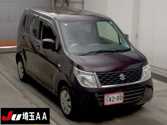 Suzuki WAGON R 2016 6940841-0