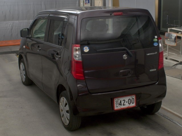 Suzuki WAGON R 2016 6940841-1