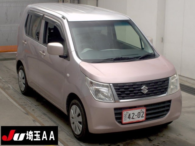Suzuki WAGON R 2016 6940843-0
