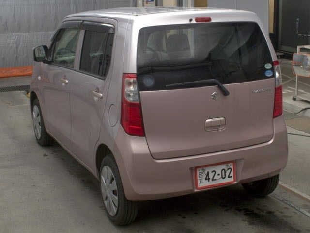Suzuki WAGON R 2016 6940843-1