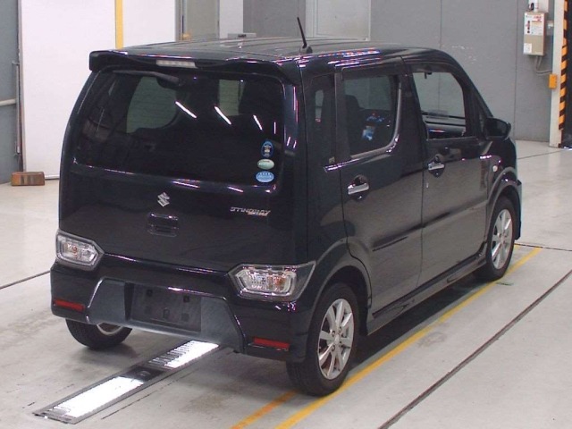 Suzuki WAGON R 2018 6940896-1