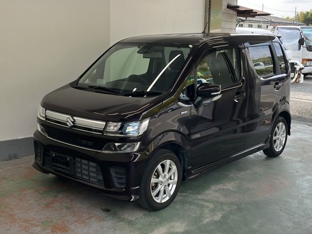 Suzuki WAGON R 2017 6940905-0