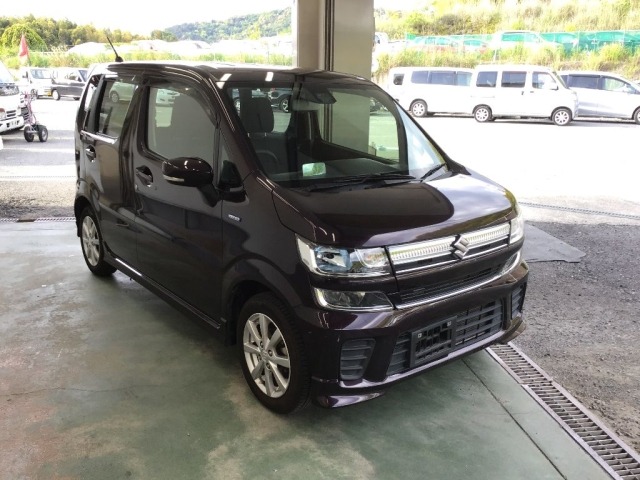 Suzuki WAGON R 2017 6940905-3