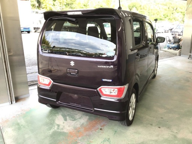 Suzuki WAGON R 2017 6940905-4