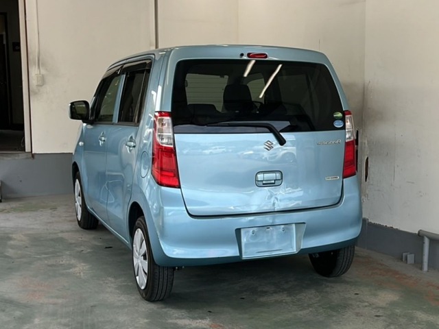 Suzuki WAGON R 2016 6940906-1