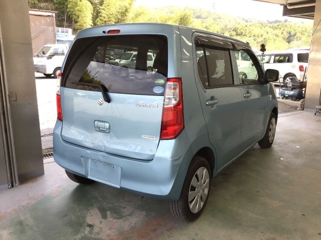 Suzuki WAGON R 2016 6940906-4